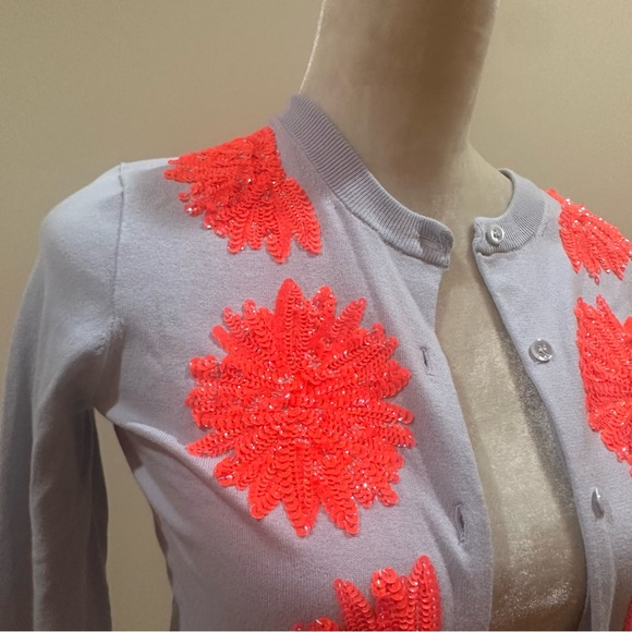 J  Crew Jackie Cardigan - Picture 5 of 8